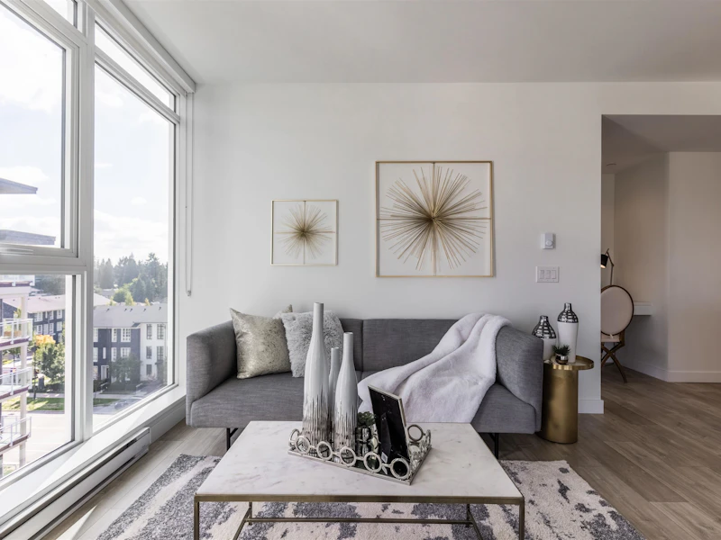 607 - 525 Foster Avenue, Coquitlam BC