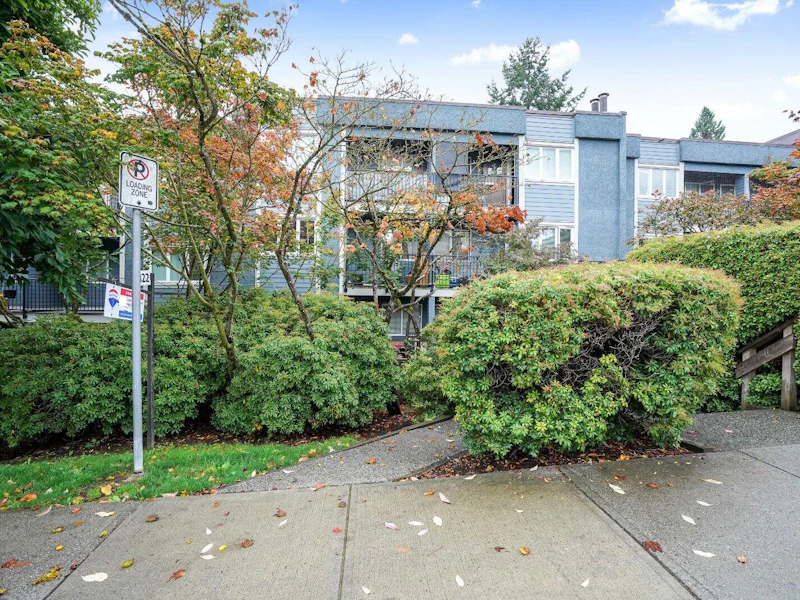 312 - 1122 King Albert Avenue, Coquitlam BC V3J 1X7