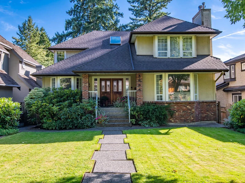 3668 W 35th Avenue, Vancouver BC V6N 2N7