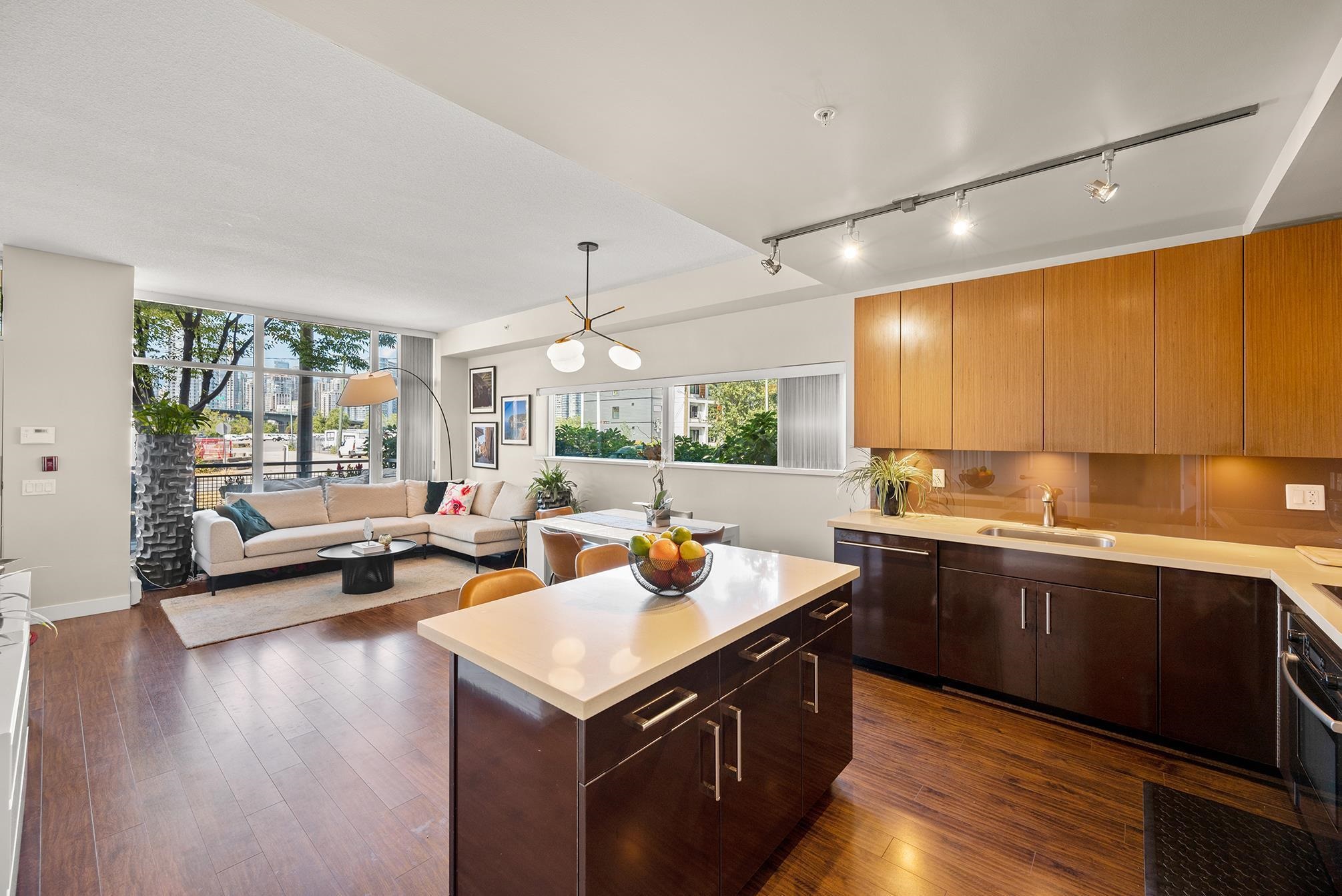 302 W 1st Avenue, Vancouver, BC, V5Y 3T7