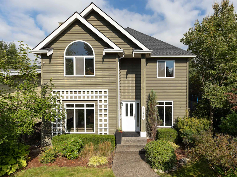 1428 Laing Drive, North Vancouver BC V7R 1B7