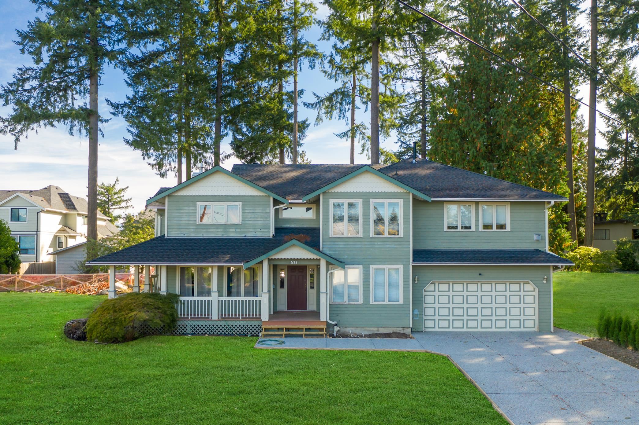811 Kelvin Street, Coquitlam, BC, V3J 4W5