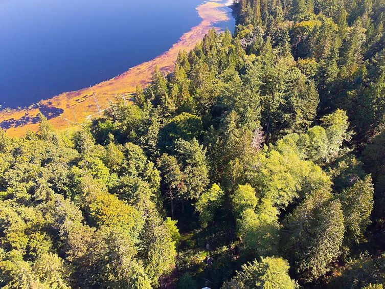 Lot A Mount Gardner Road, Bowen Island, BC, V0N 1G2