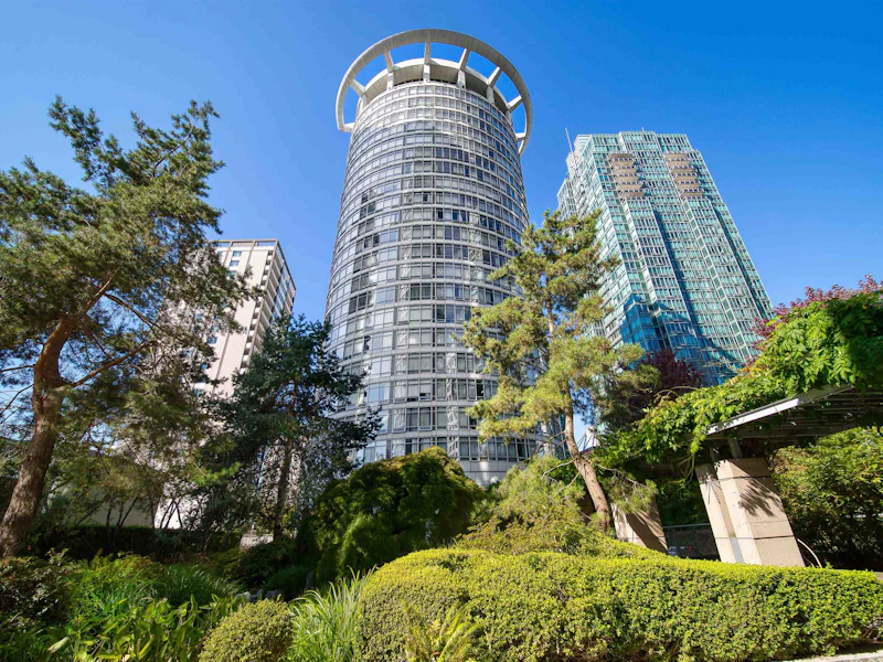 801 - 1288 Alberni Street, Vancouver BC V6E 4N5