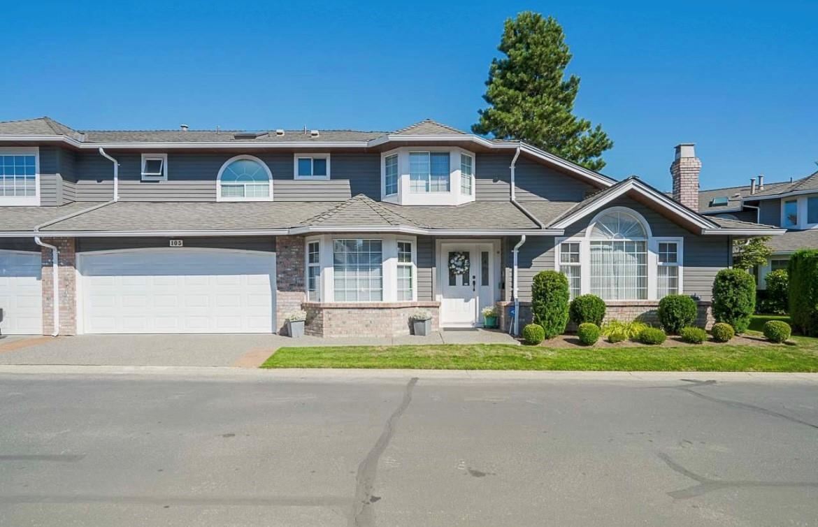 105-6109 W Boundary Drive, Surrey, BC, V3X 2A4