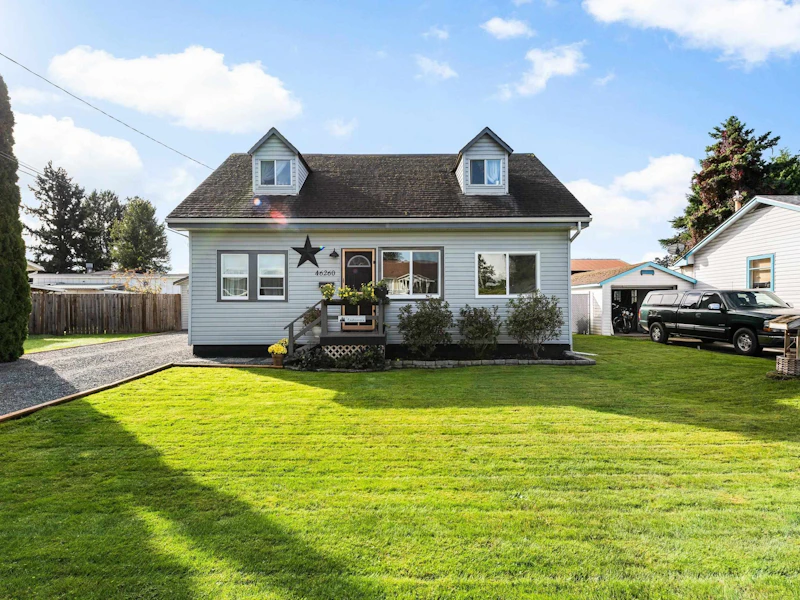 46260 Third Avenue, Chilliwack BC V2P 1R8