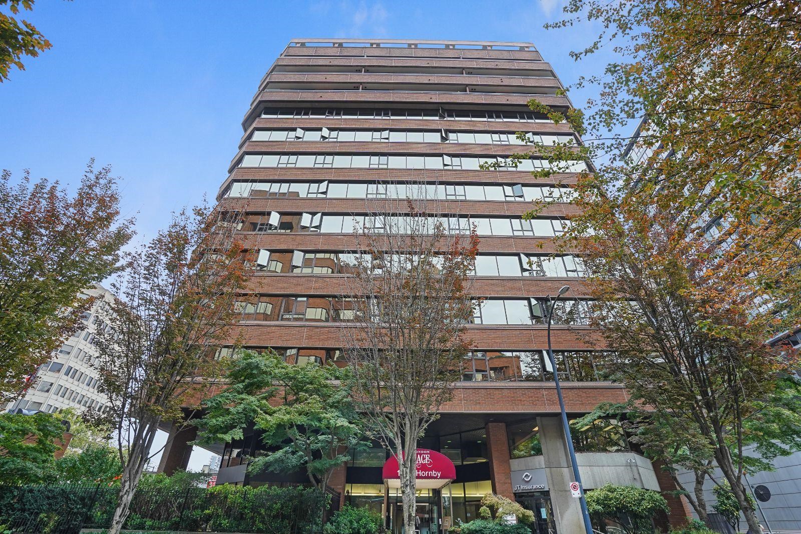 1004-1177 Hornby Street, Vancouver, BC, V6Z 2E9