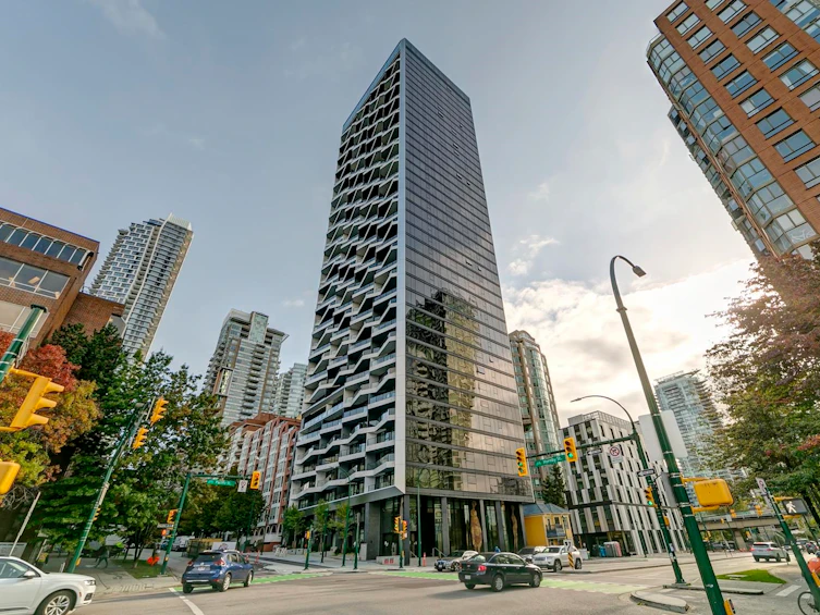 1202-889 Pacific Street, Vancouver, BC, V6Z 1C3