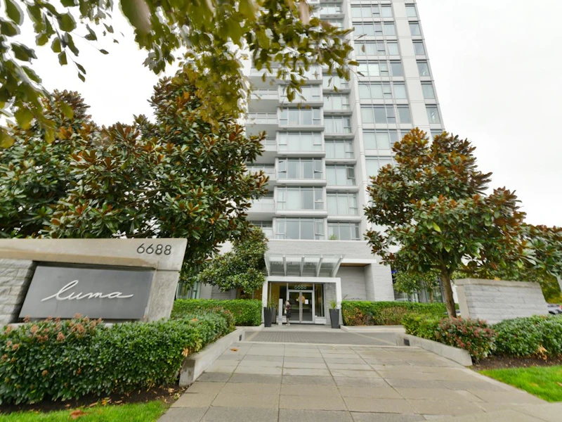 2905 - 6688 Arcola Street, Burnaby BC V5E 0B3