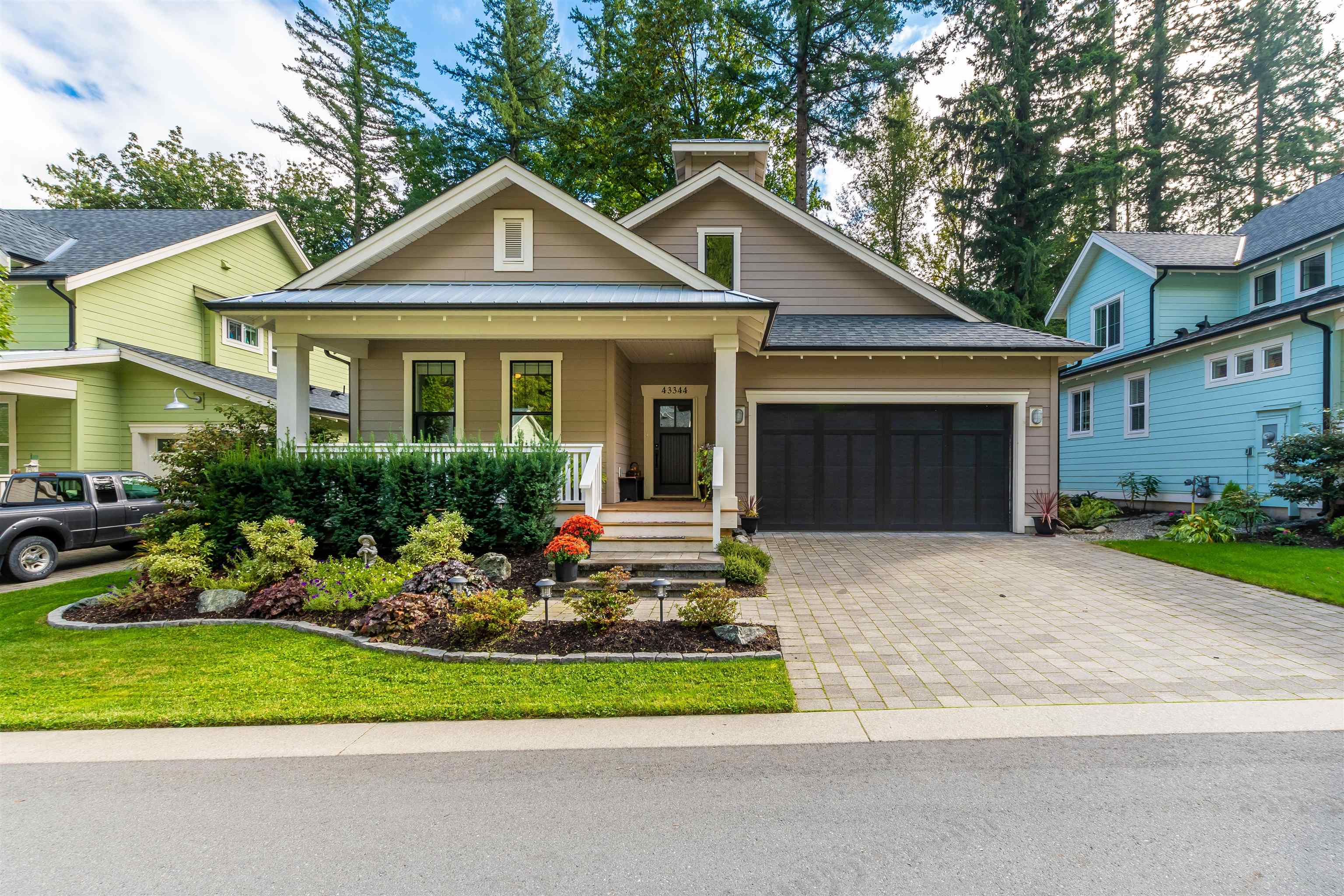 43344 Water Mill Way, Cultus Lake, BC, V2R 0Z4