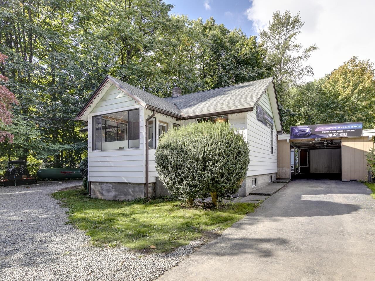 43775 Lougheed Highway, Mission, BC, V0M 1N0
