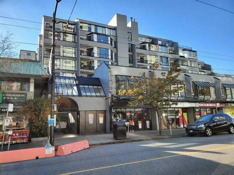 309 - 1270 Robson Street, Vancouver BC V6E 3Z6