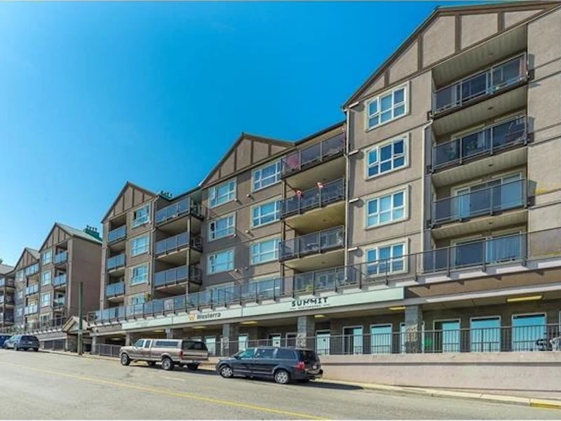 318 - 33165 2nd Avenue, Mission BC V2V 6T8