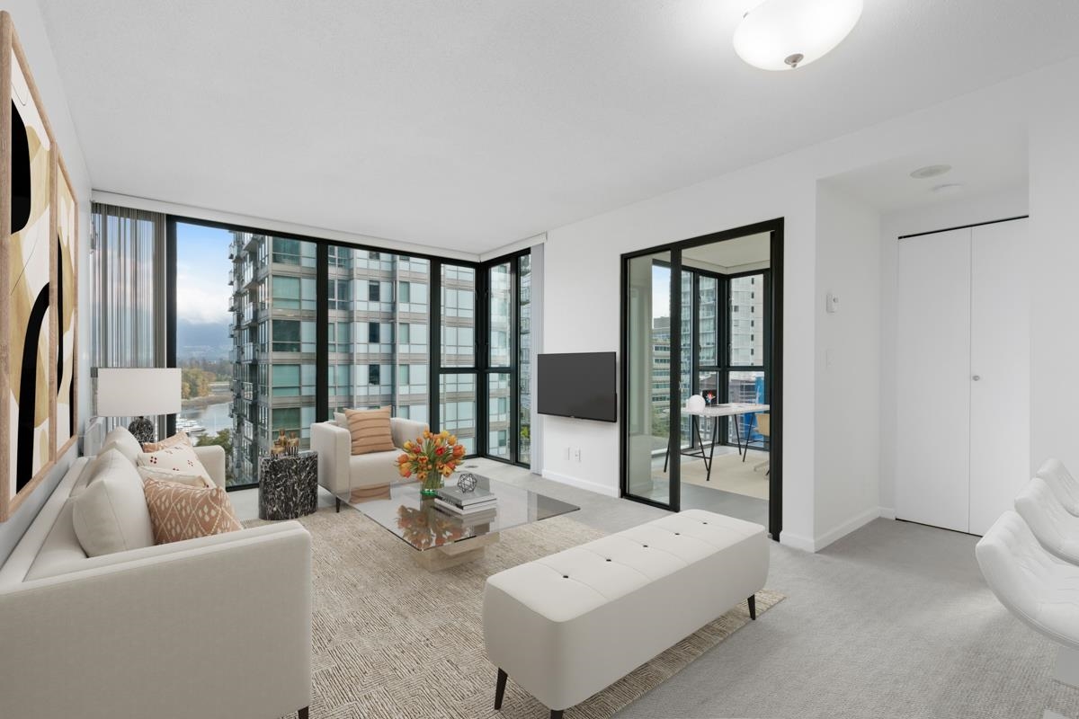 802-1331 W Georgia Street, Vancouver, BC, V6E 4P1