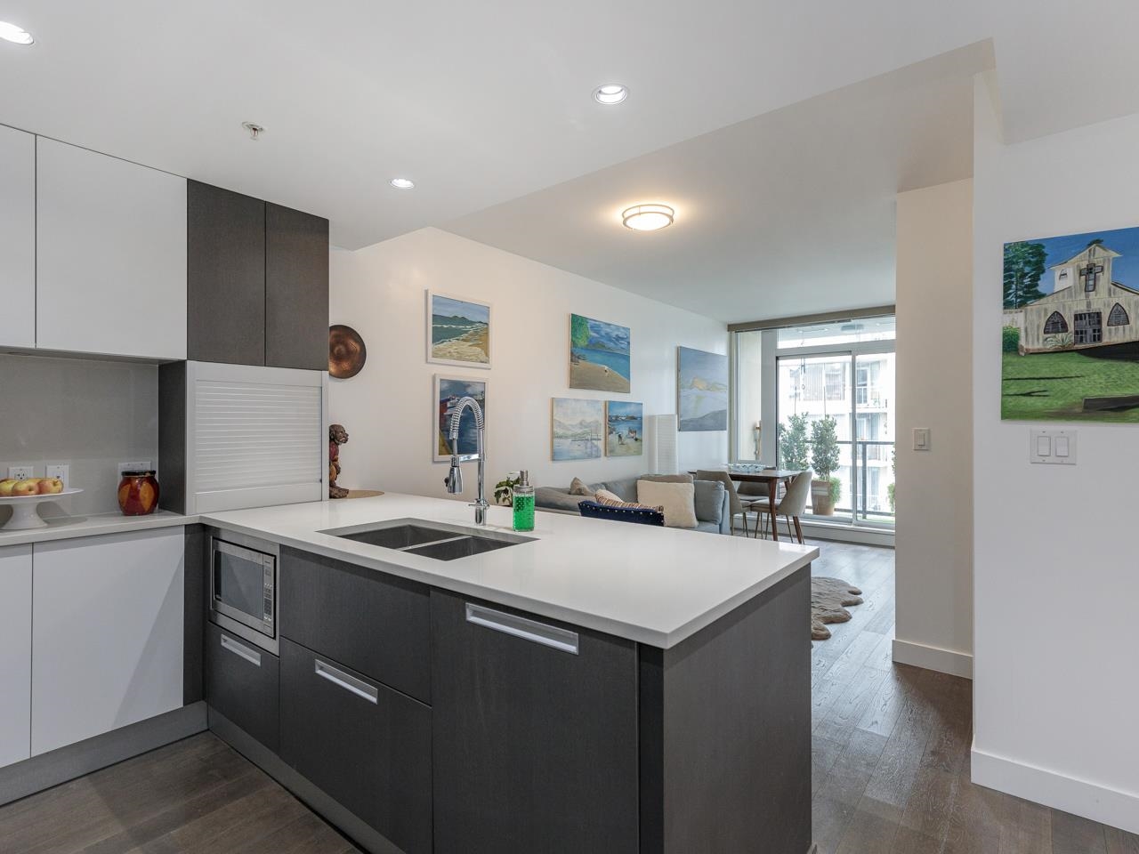 901-288 W 1st Avenue, Vancouver, BC, V6C 3L2