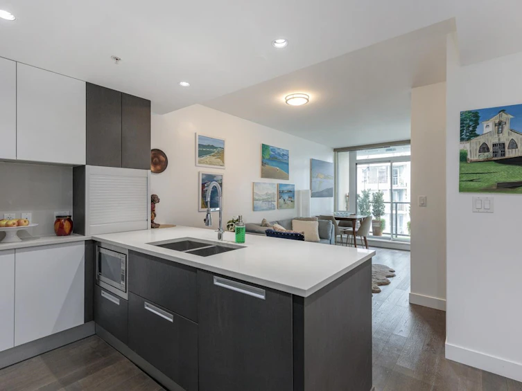 901-288 W 1st Avenue, Vancouver, BC, V6C 3L2