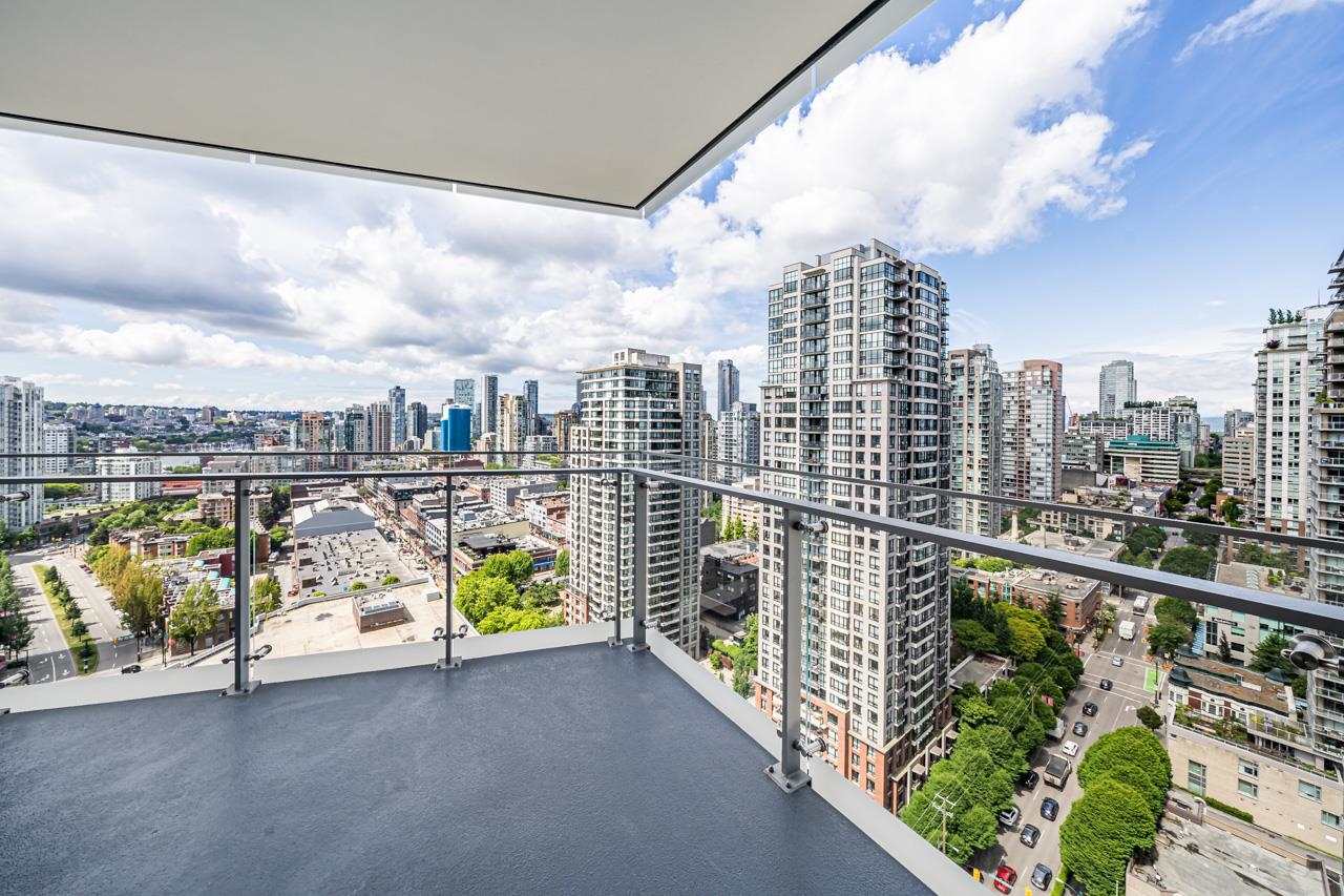 2205-885 Cambie Street, Vancouver, BC, V6B 0R6
