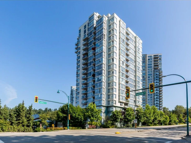 1002 - 295 Guildford Way, Port Moody BC V3H 5N3