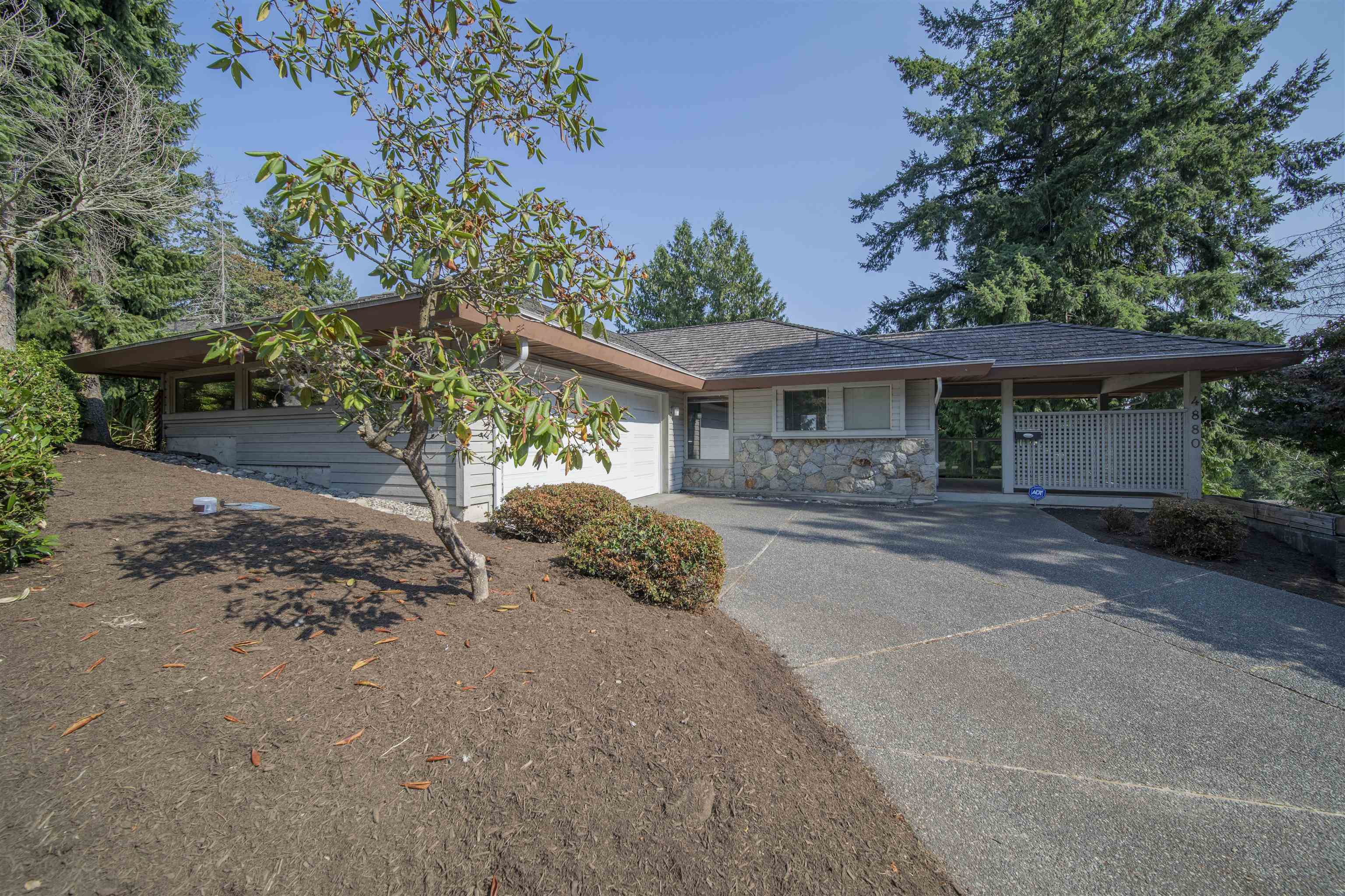 4880 Headland Drive, West Vancouver, BC, V7W 2Z3