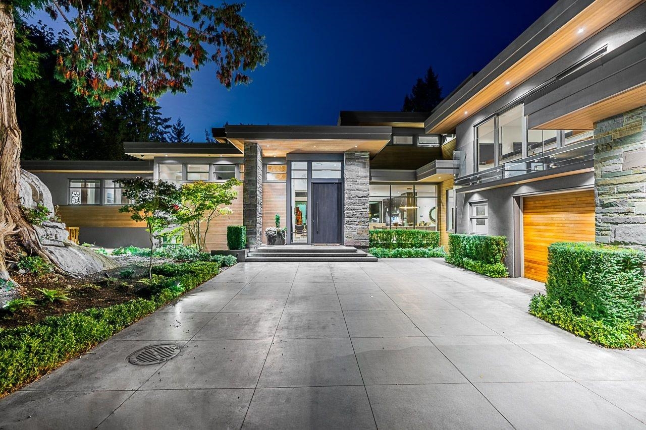 4191 Rockridge Road, West Vancouver, BC, V7W 1A3
