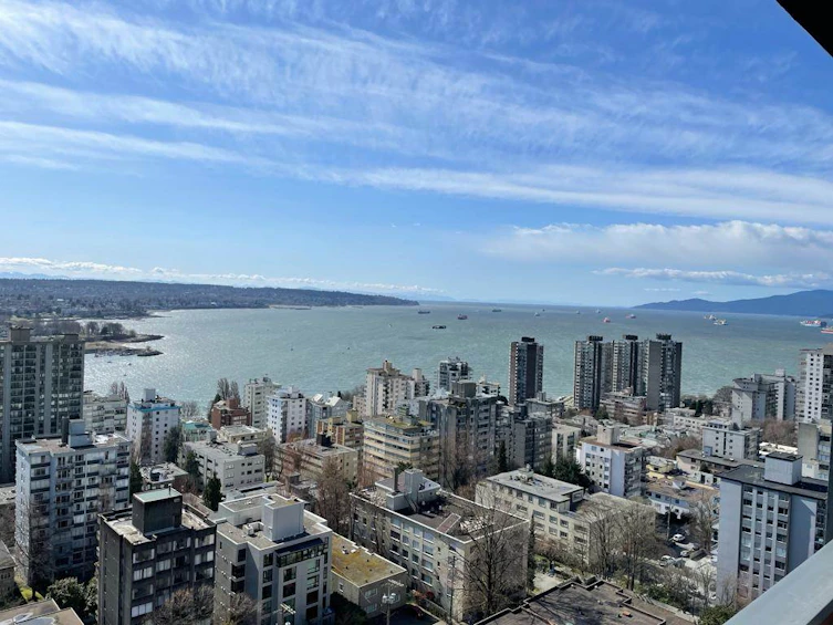 1901-1171 Jervis Street, Vancouver, BC, V6E 0C9