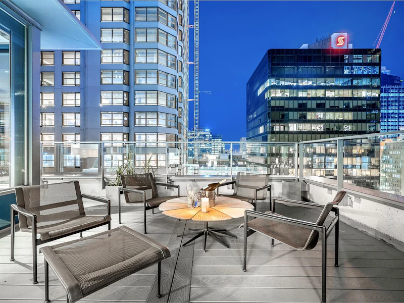 1404 - 667 Howe Street, Vancouver BC V6C 0B5