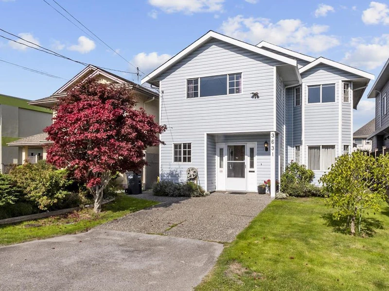 3631 Georgia Street, Richmond BC V7E 2R9
