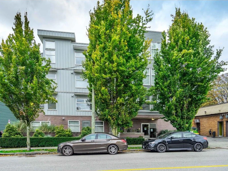 205 - 8915 Hudson Street, Vancouver BC V6P 4N3