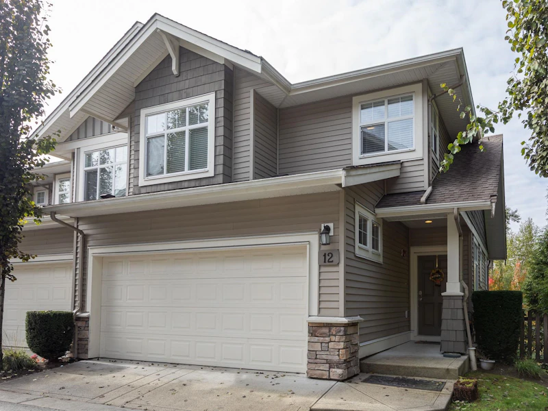 12 - 11282 Cottonwood Drive, Maple Ridge BC V2X 8W7