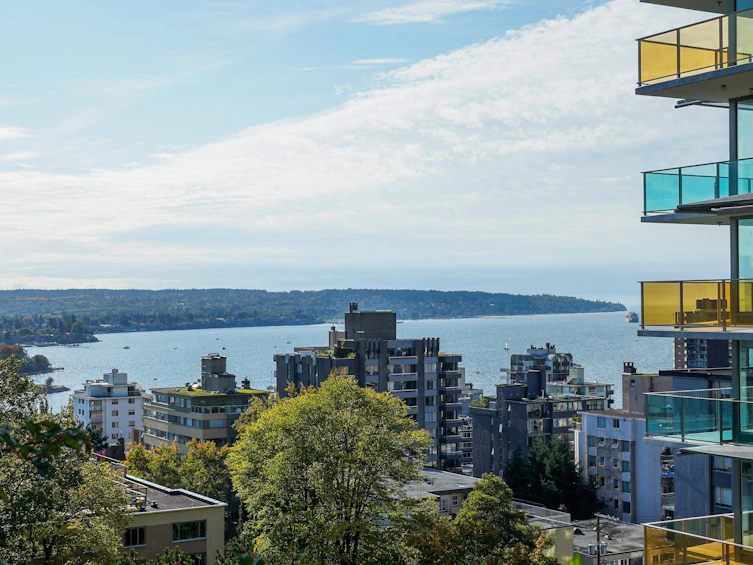 1201E-1365 Davie Street, Vancouver, BC, V6E 1N5