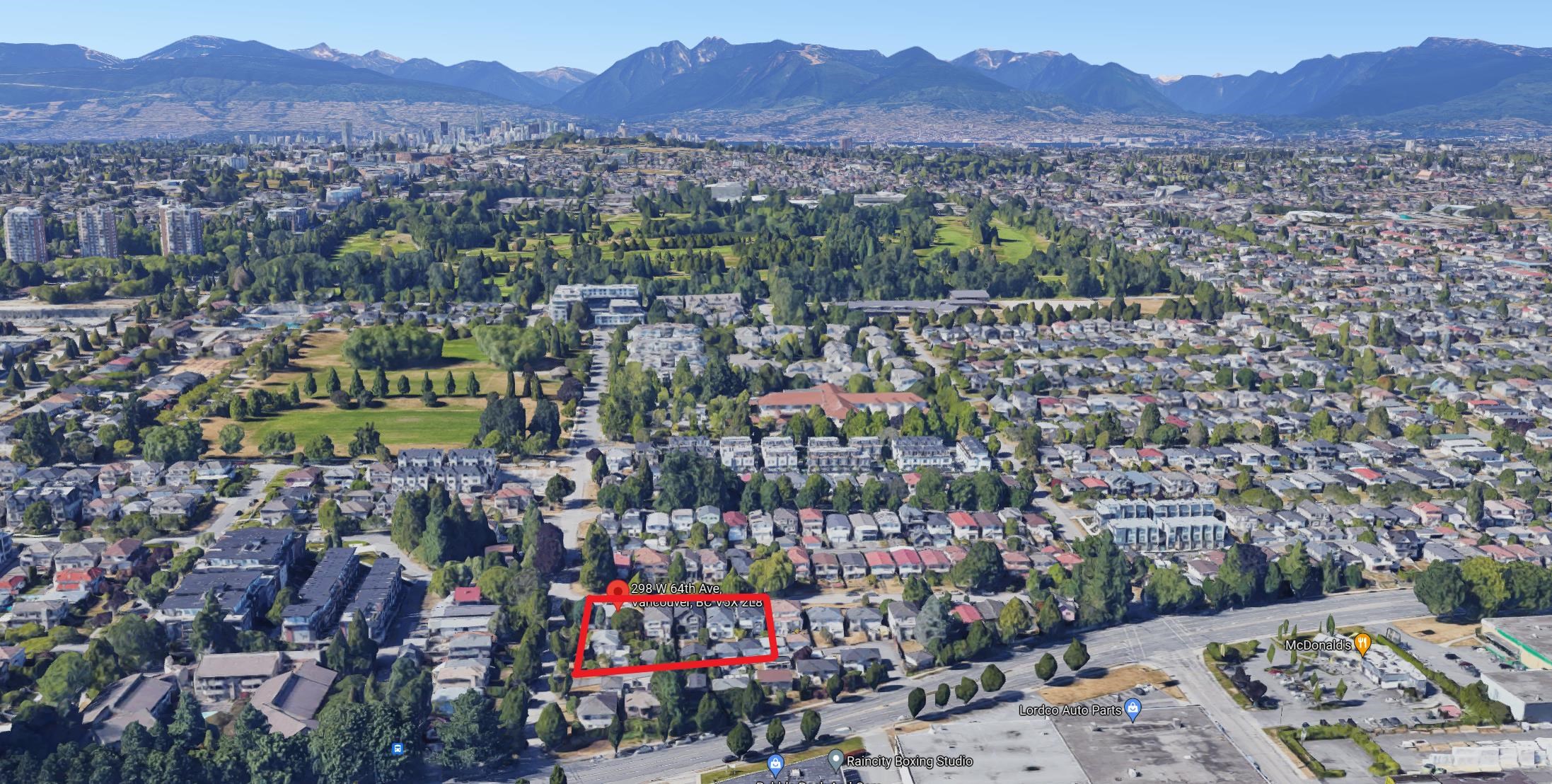 298 W 64th Avenue, Vancouver, BC, V5X 2L8