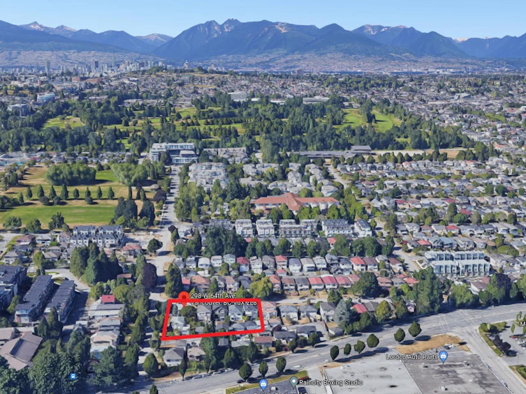 298 W 64th Avenue, Vancouver, BC, V5X 2L8