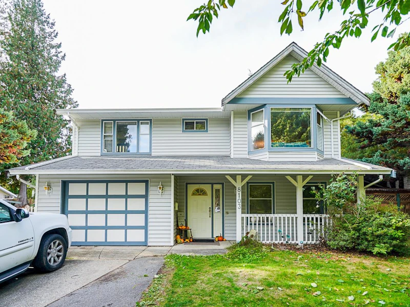 8103 Knight Avenue, Mission BC V2V 5Y4