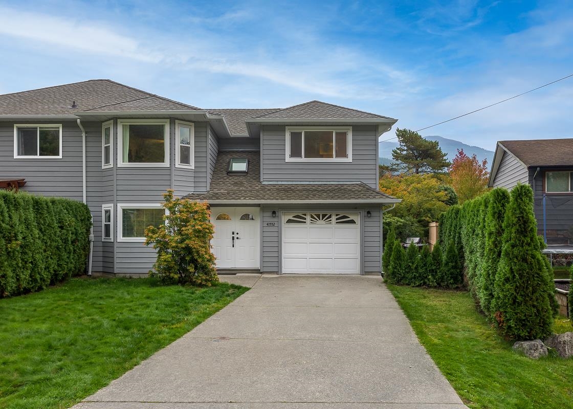 41552 Rae Road, Squamish, BC, V0N 1H0