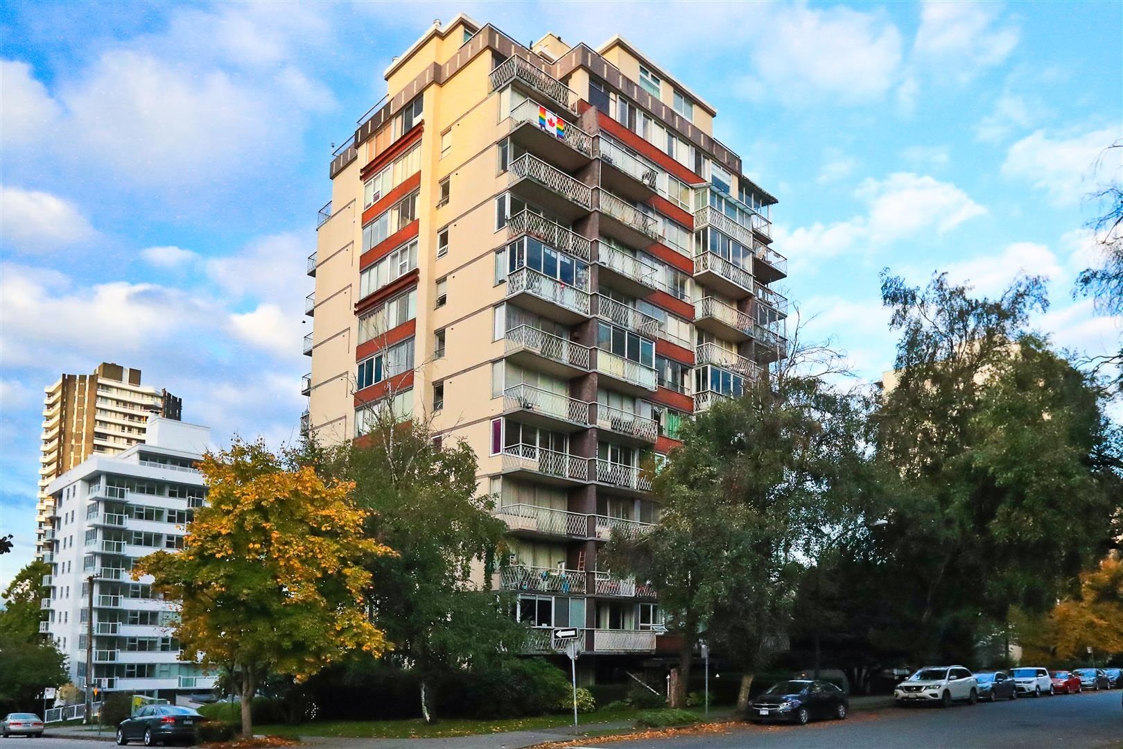 304-1100 Harwood Street, Vancouver, BC, V6E 1R7