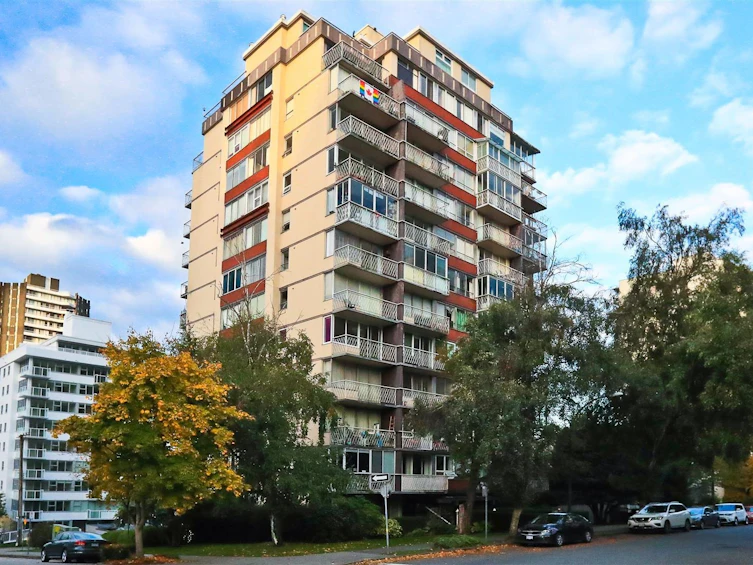304-1100 Harwood Street, Vancouver, BC, V6E 1R7