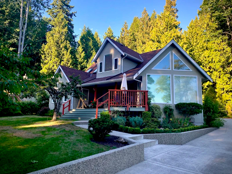 954 Feeney Road, Gibsons BC