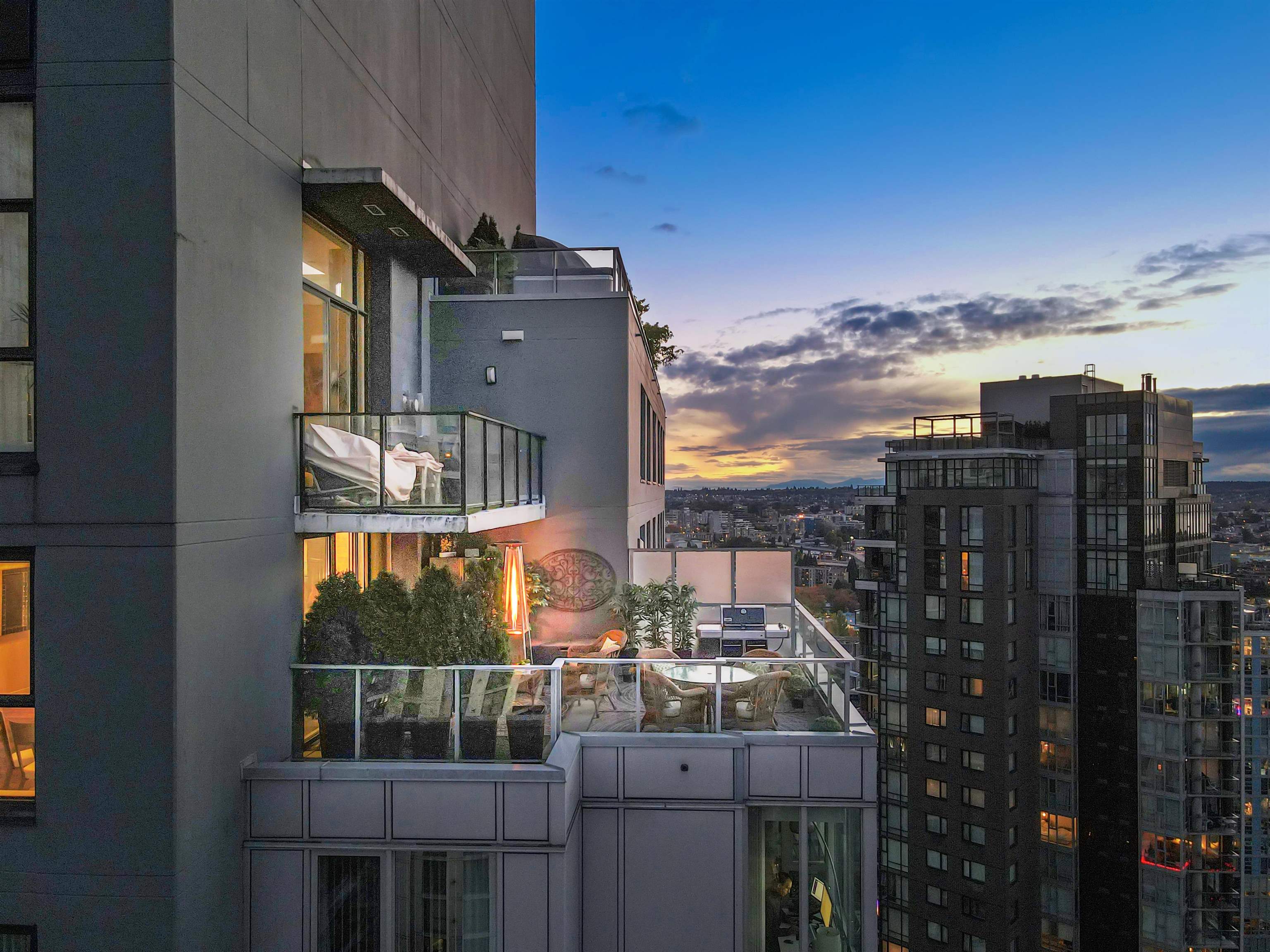 3503-1495 Richards Street, Vancouver, BC, V6Z 3E3