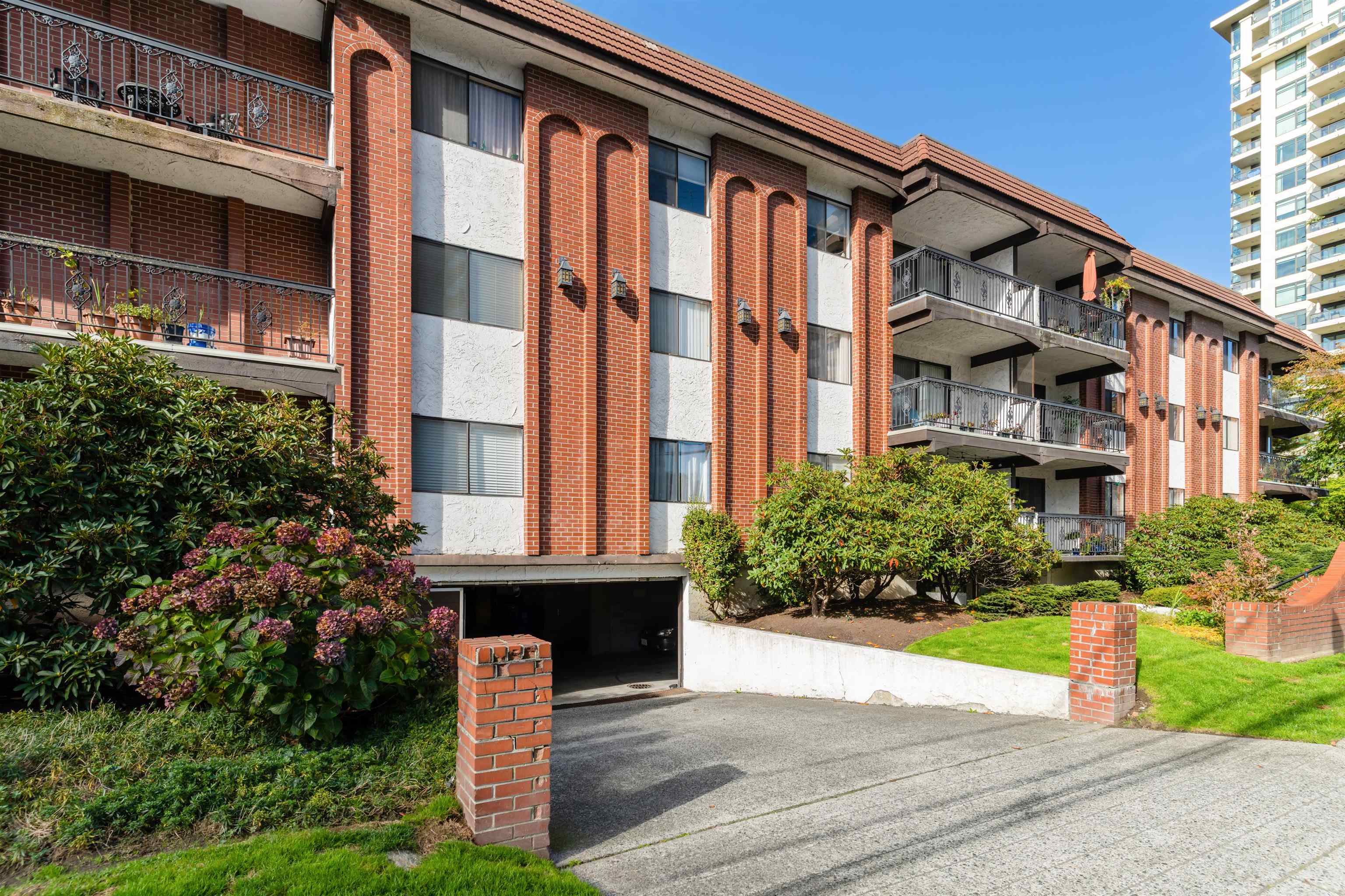 107-625 Hamilton Street, New Westminster, BC, V3M 2M7