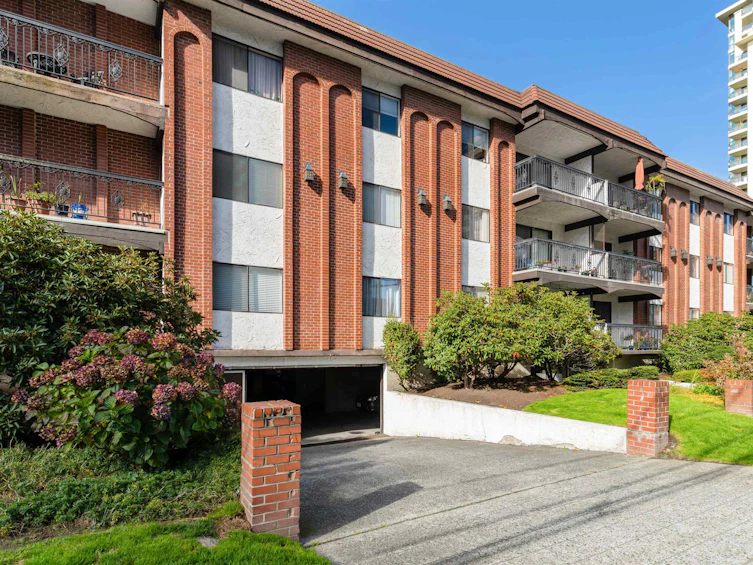 107-625 Hamilton Street, New Westminster, BC, V3M 2M7