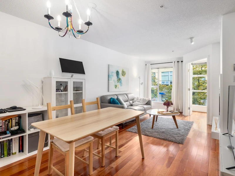 208 - 2768 Cranberry Drive, Vancouver BC V6K 4V1