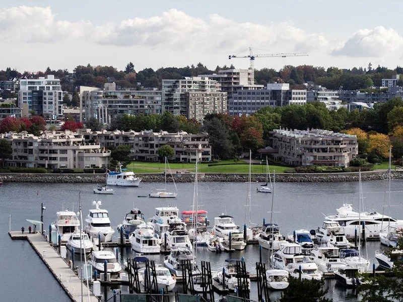 1007 - 189 Davie Street, Vancouver BC V6Z 2X9