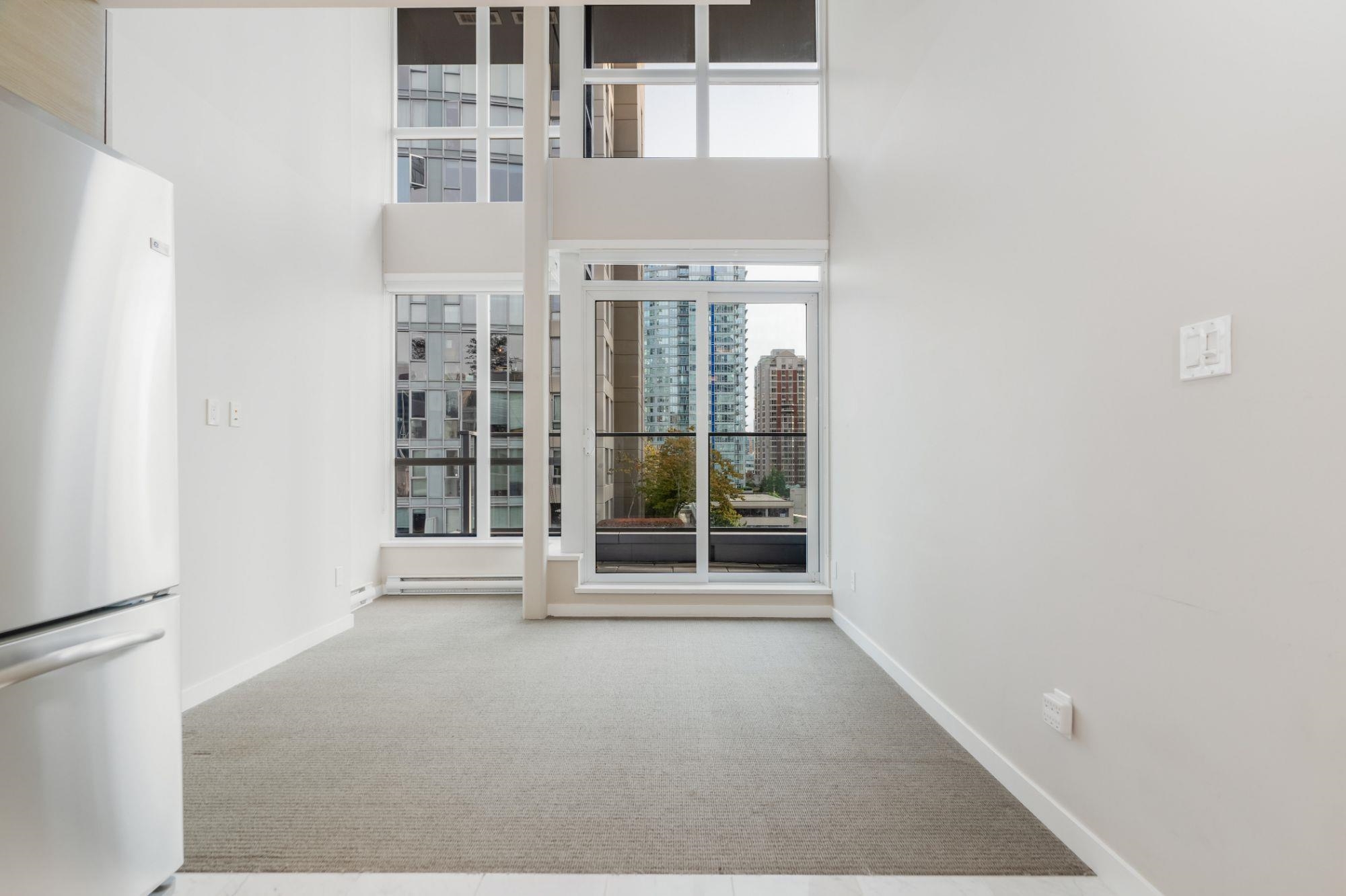 502-833 Seymour Street, Vancouver, BC, V6B 0G4
