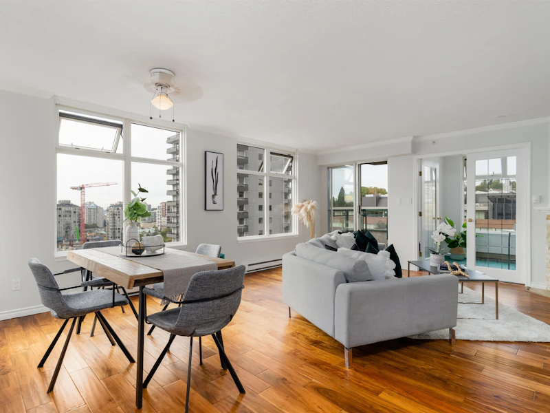 1001 - 720 Carnarvon Street, New Westminster BC V3M 6S2