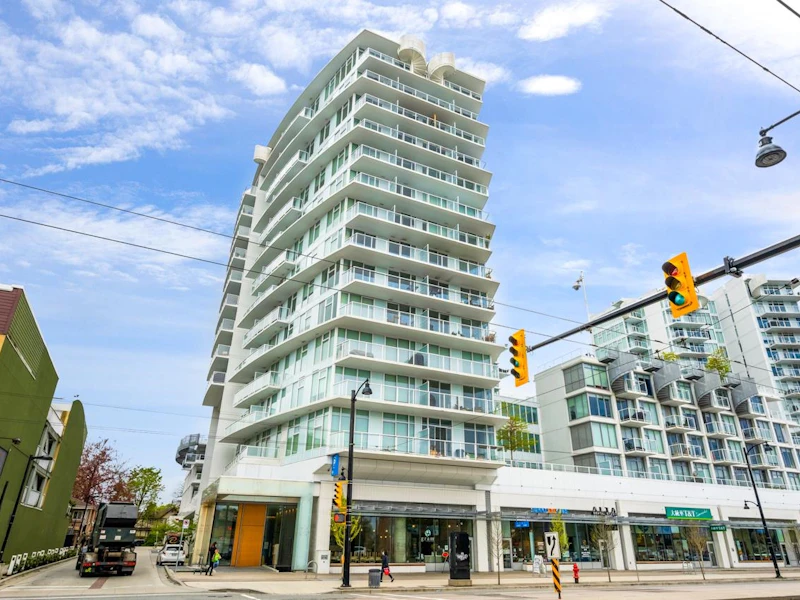 1503 - 2220 Kingsway Street, Vancouver BC