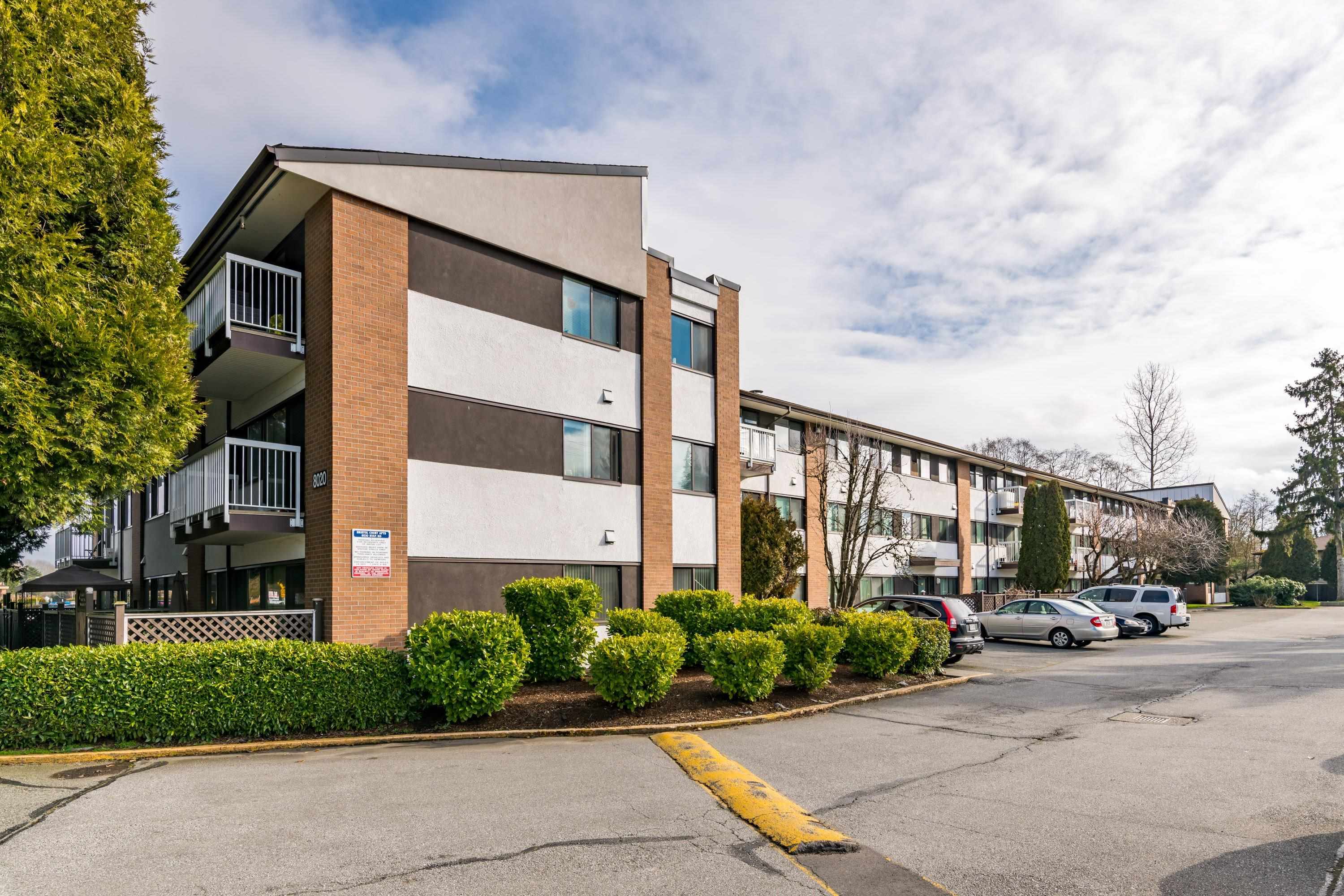 312-8020 Ryan Road, Richmond, BC, V7A 2E5