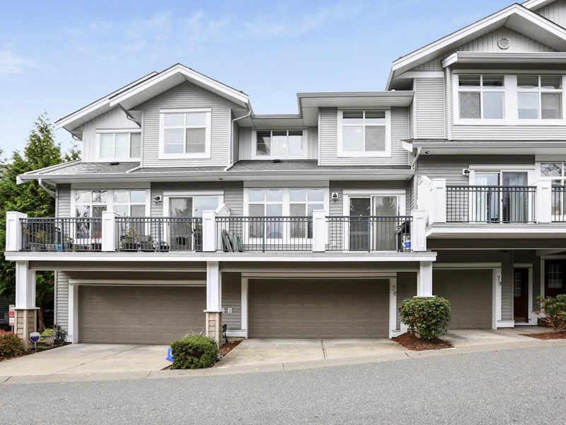 78 - 20449 66th Avenue, Langley BC V2Y 3C1