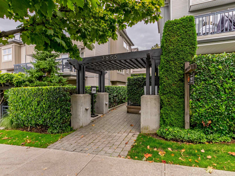 3 - 3855 Pender Street, Burnaby BC V5C 1W5