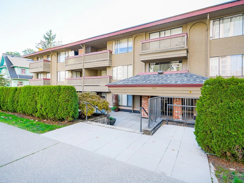 106 - 436 Seventh Street, New Westminster BC V3M 3L3