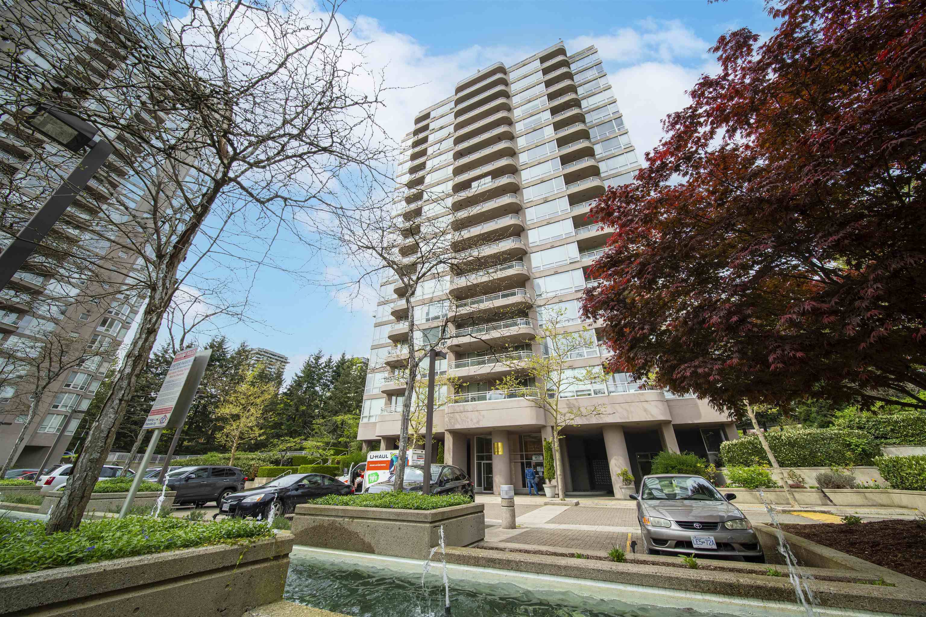 1208-9633 Manchester Drive, Burnaby, BC, V3N 4Y9